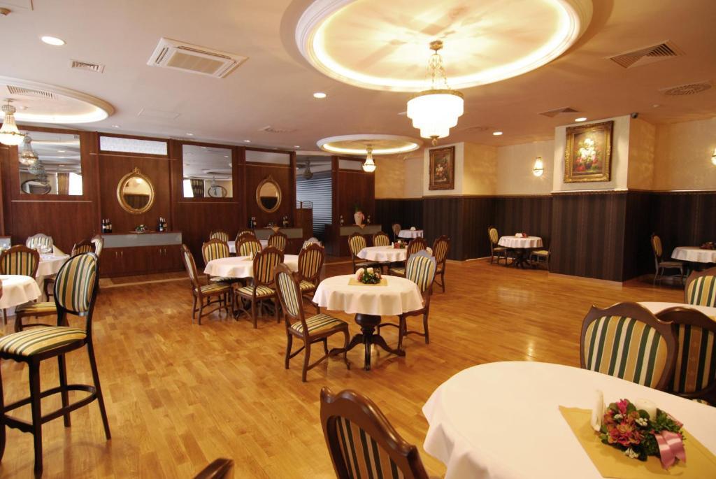 马克1号酒店 布热斯科 外观 照片